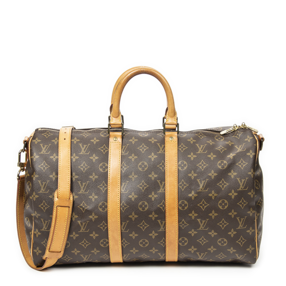 Louis Vuitton Keepall Bandouliere 45 - Picture 1 of 10